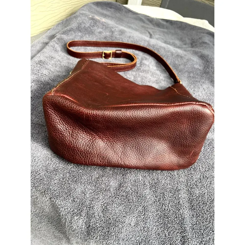 portland leather goods excellent new